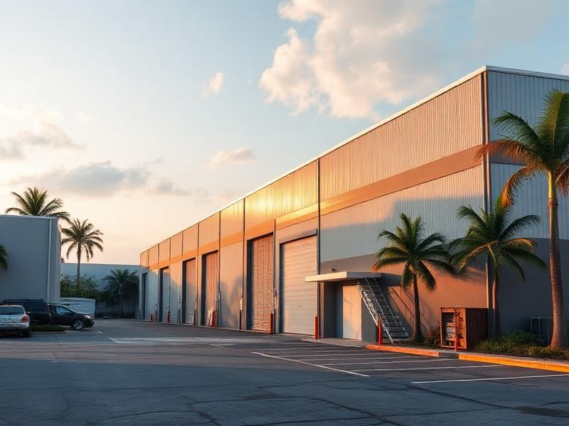 Galpão Comercial Amplo